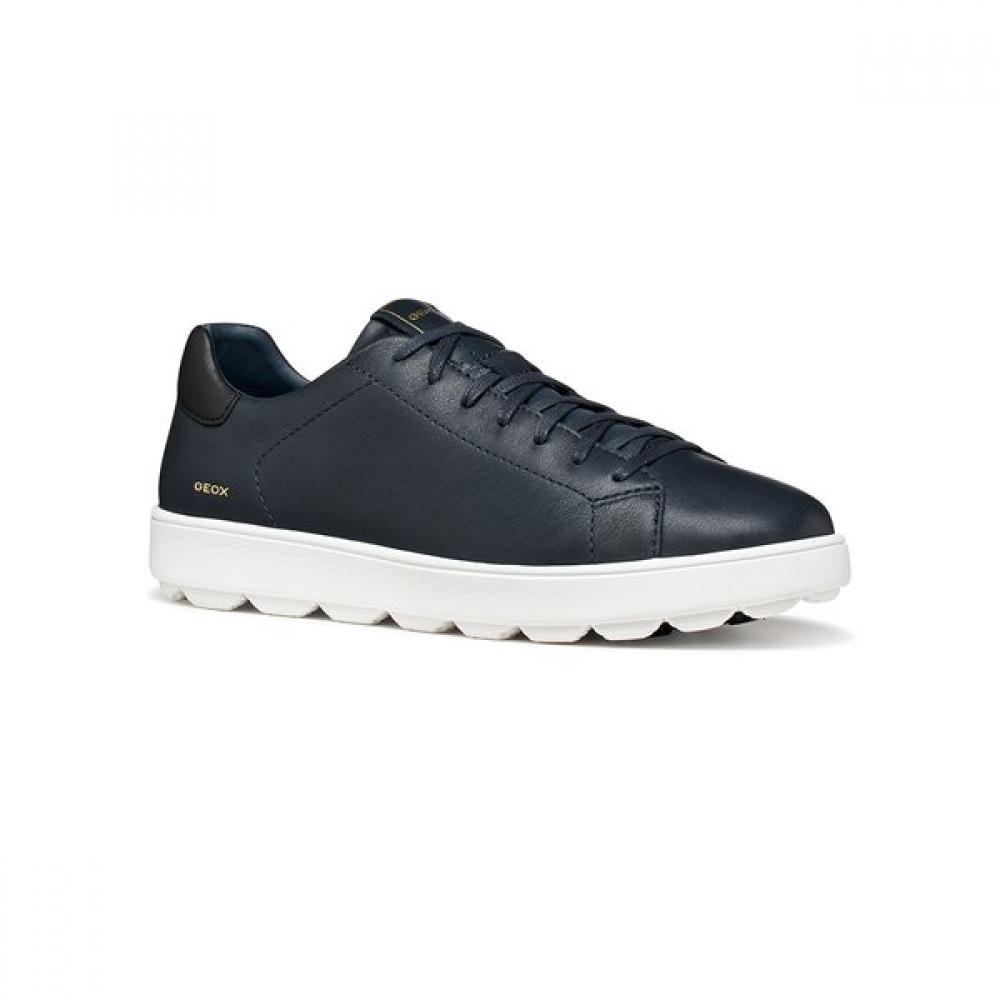 Geox Men S Comfort Daily SneakerS Navy 9gxekc6S2S