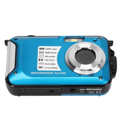 JGGLD Digital Camera, Waterproof, 30MP, 10FT, Gift, Waterproof, 1080P