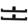2 Sets Backpack Leaf Blower Hanger Heavy Duty Chainsaw Wall Mount Sprayer Storage   for Garage Shed Workshop