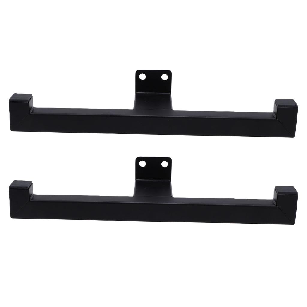 2 Sets Backpack Leaf Blower Hanger Heavy Duty Chainsaw Wall Mount Sprayer Storage for Garage Shed Workshop