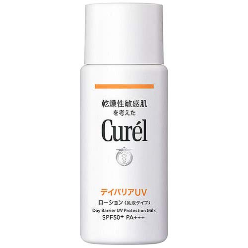 

Лосьон Curel UV 60 мл SPF50+ (солнцезащитный крем) [элемент]