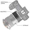 Meike MK EFTR A Automatic Focusing Adapter Ring for Canon Ef EF-S Lens to for Canon EOS R Mount