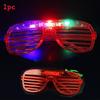 Led Light Glasses For Kids Adults Party Fun Lightup Toy For Events And Activities