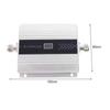 Enhanced 2100MHz/1800MHz/900MHz 2G/3G/4G/5G Cell Phone Signal Antenna Booster Amplifier Signal Booster GSM Signal Repeater Whole House Coverage