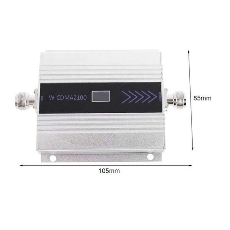 Enhanced 2100MHz/1800MHz/900MHz 2G/3G/4G/5G Cell Phone Signal Antenna Booster Amplifier Signal Booster GSM Signal Repeater Whole House Coverage