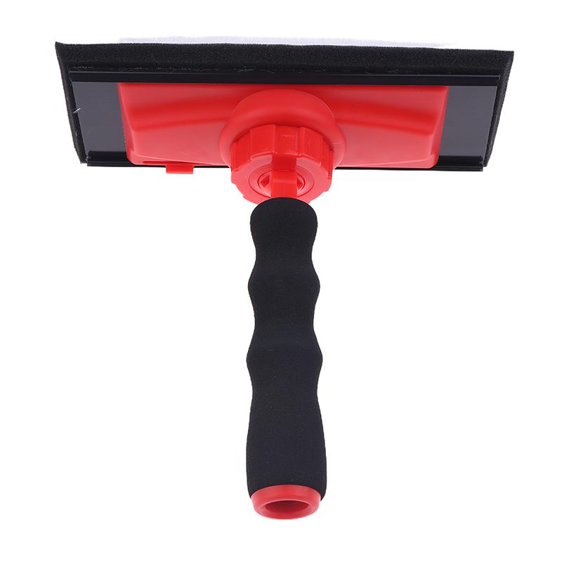 Paint Edger Trimmer Improved Guide Wheels Edge Painting Tool For Walls, Ceilings, Corners & Trims | Paint Pad Applicator