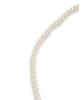 FRAY I.D. Initial Pearl Necklace FWGA251329MF