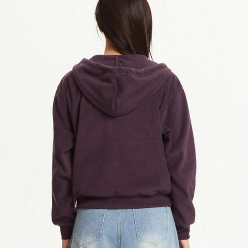 New Balance Polar Fleece Hoodie Zip Up 1 Selected 2 Options Nbmde4s012