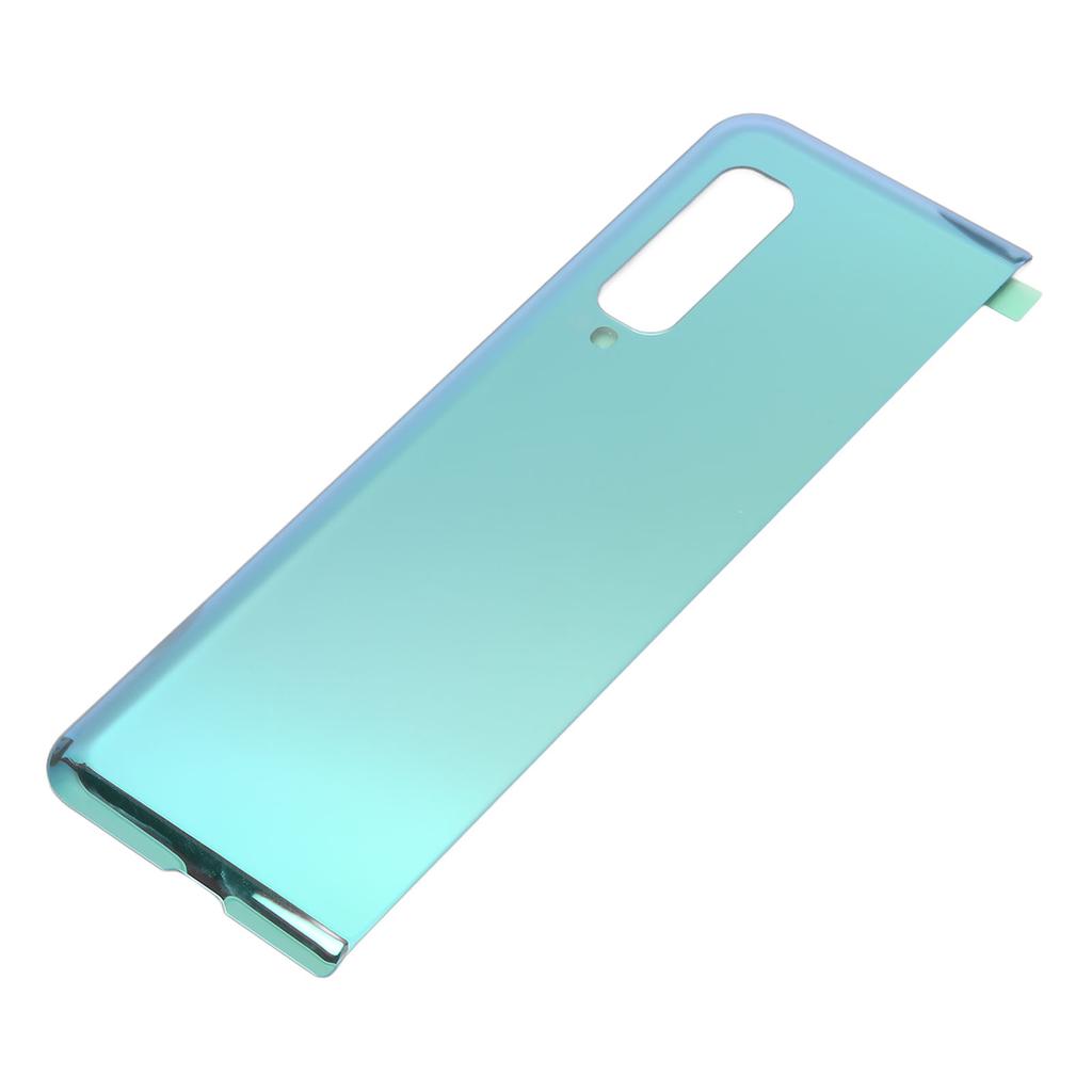 Back Cover Glass Replacement with Pre Installed Tape and Repair Tool for Samsung for Galaxy Z Fold