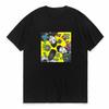 De La Soul Fashion Anime TShirts Pop Y2k Printed Graphic Tshirt Harajuku Casual Unisex Unisex TeeShirt Cute Cartoon TShirt