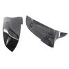 Car Rear View Side Mirror Cover Replacement for BMW F01 F10 F11 F12 F13 Auto Side Wing Mirror Cover Gloss Black Shell
