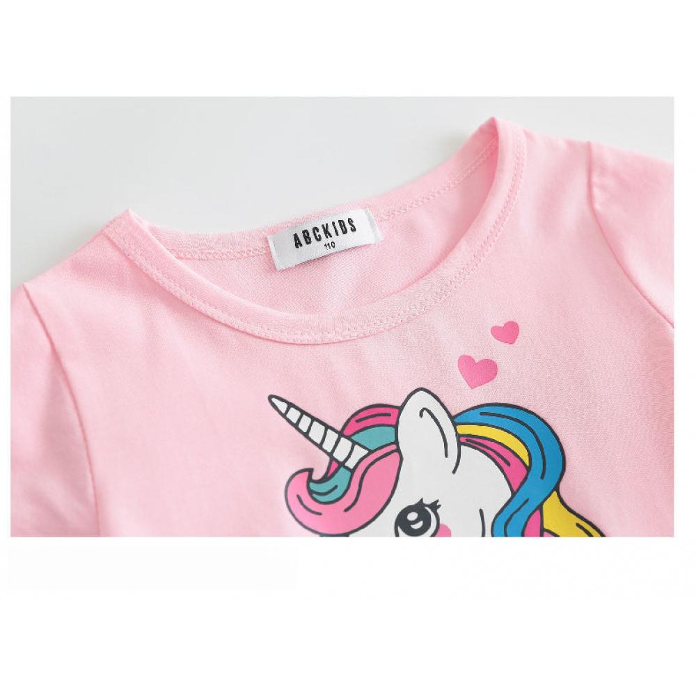 Girls Summer Clothes New Style Dress Little Girl Summer Princess Vest Dress Puffy Gauze Suspender Skirt