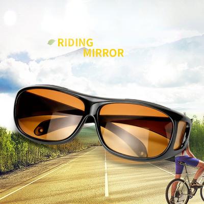 Night Vision Driving Glasses Day Night Car Vision Drivers Goggles Eyewear Anti Anti-Glare Night Driving Enhanced Light Glasses