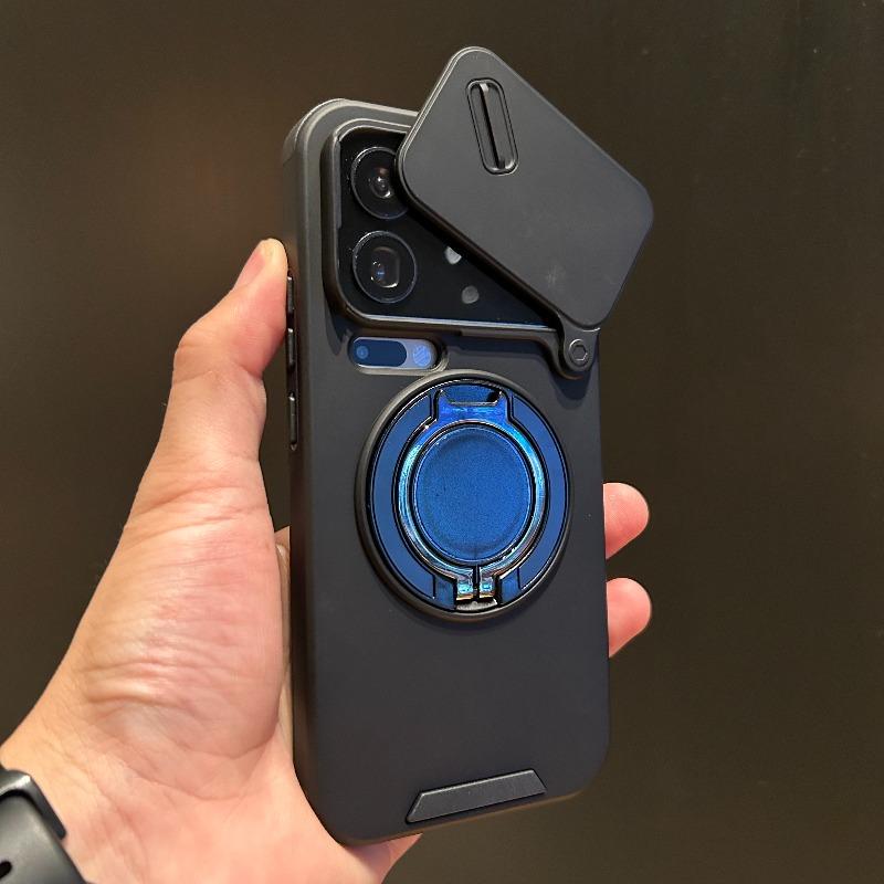 360° drehbare Halterung für magnetische Handyhülle für Xiaomi 17ProMax 1TPro 14T PRO Poco F8 PRO G Kabelloser Lade-Ring-Abdeckung