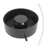 Matlagingsmaskin Dampjuicer PP Gjenbrukbar Juicepresse med Slange for Thermomix TM6 TM5 TM31