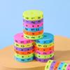 A Arithmetic Learning Toy Learning Arithmetic Cube Cylinder Intelligence Math Cubes Toy Colorful Preschool Number Math Game Toy