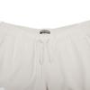 Air Jordan Logo Training Knit Breathable Sports Shorts Men Shorts White DV5028-104
