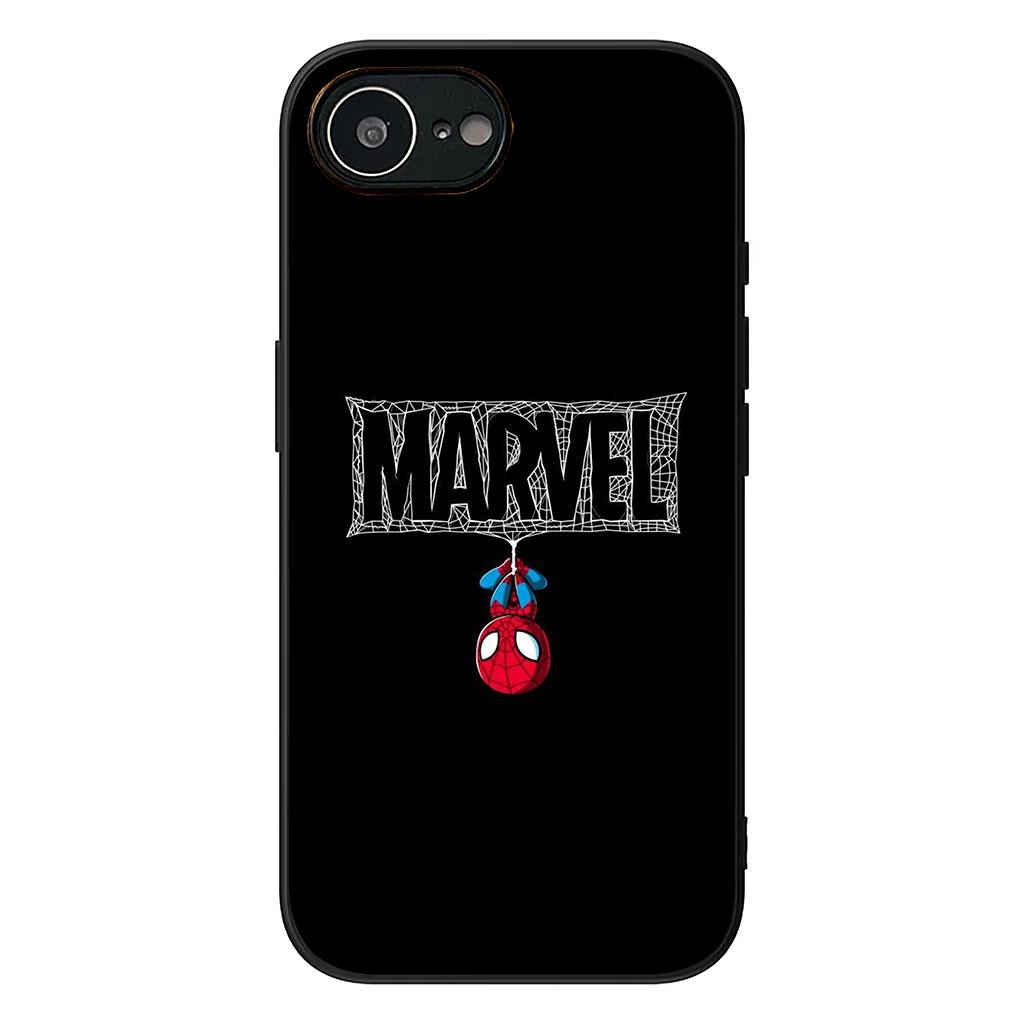 Superhrdina Marvel Spider Man Spiderman Pouzdro pro Motorola Moto G04 G13 G14 G22 G23 G32 G34 G35 G64 G82 G84 G53 G60 G72 E14 E15 E13