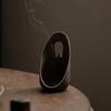 Incense Insert Creative Ceramic Thread Incense Burner Indoor Study Tea Ceremony Accessories Decoration Incense Burner