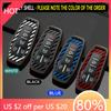 Styling Mouldings Alloy Car Remote Key Case Cover Protect Shell Bag For Ford Fusion Mondeo Mustang F-150 Explorer Edge Lincoln M