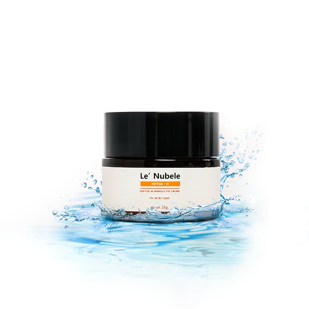 

Крем для кожи вокруг глаз Le nubele Peptide Miracle 25 г