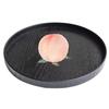 Snacks Oriental Plate Dish Platter Natural Wooden Serving Tray