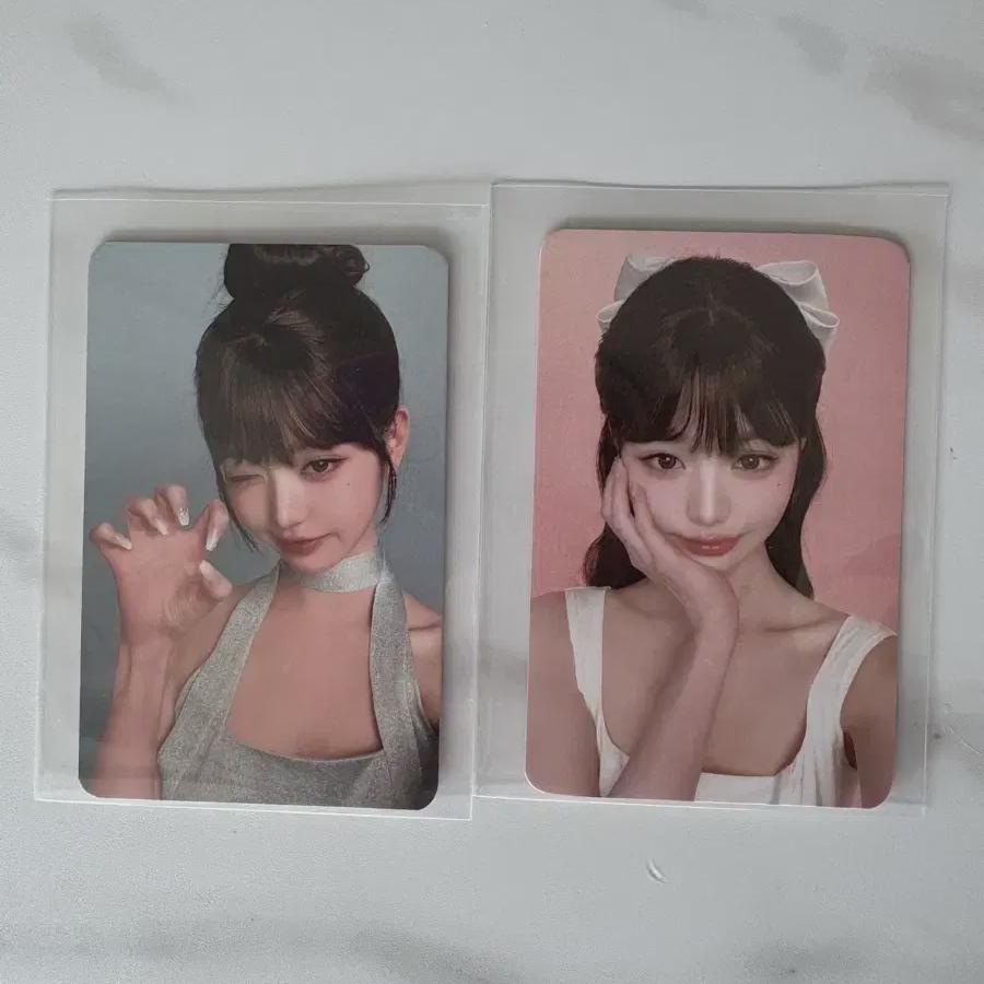 

Wonyoung Desing Diva Photo Card