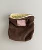 Nuaname Golden Pouch Mocha Muffin