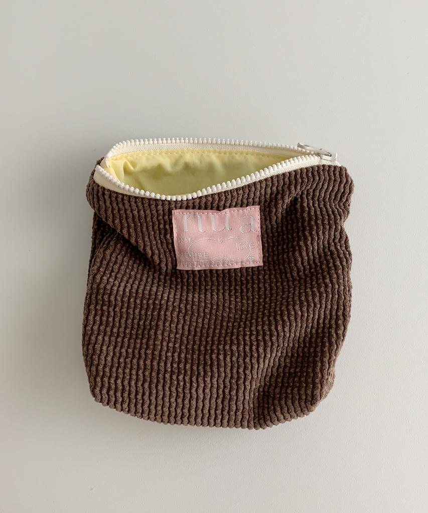 Nuaname Golden Pouch Mocha Muffin