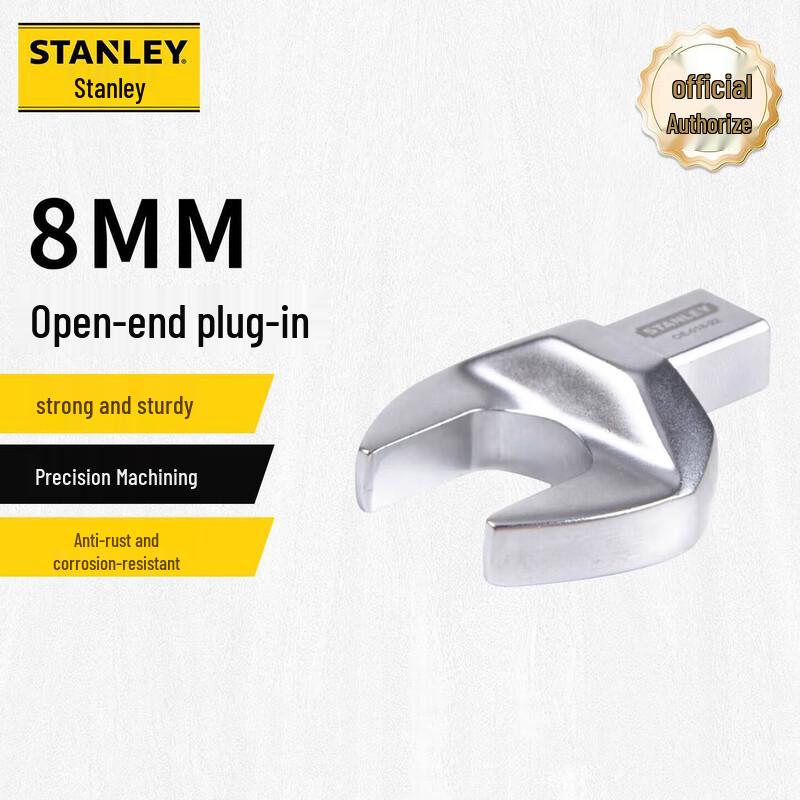 Stanley OE-008-22 Torque Wrench Open-End Head