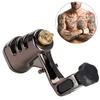 4 Colors Professional Tattoo Pen RCA Tattoo Liner Shader Machine for Tattoo ArtistsBlack