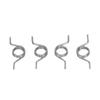 4 STuks Deurslot Actuator Reparatieveer Vervanging voor C-klasse E-klasse CLK W203 S203 W211 S211 W209 A209 2117201135