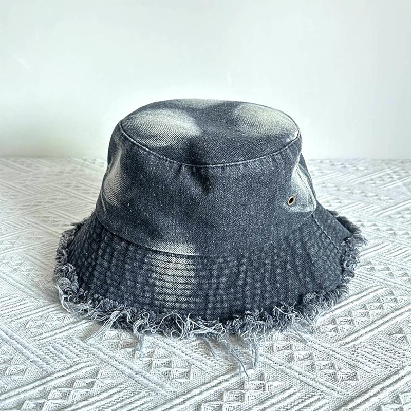 

The Four Seasons Cowboy Fisherman Hat Outdoor Leisure Hat Sunscreen Hat