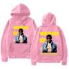 Benson Boone Wanted Man Tour 2026 Hoodies Herren Damen Kleidung Mode Langarm-Sweatshirts Lässige Hip Hop Pullover