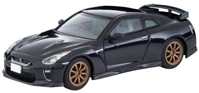 Tomica Limited Vintage Neo 164 LV-N266b Nissan GT-R Premium editionT-spec Midnight Purple Finished Product 322870