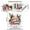 Happy Mother's Day Greeting Wall Sticker Self-Adhesive Removable for Bedroom Living Room Hallway Home Decor Art