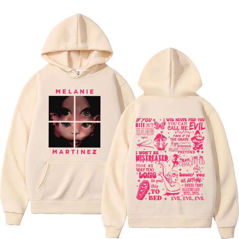 Melanie Martinez The Trilogy Tour Hoodies