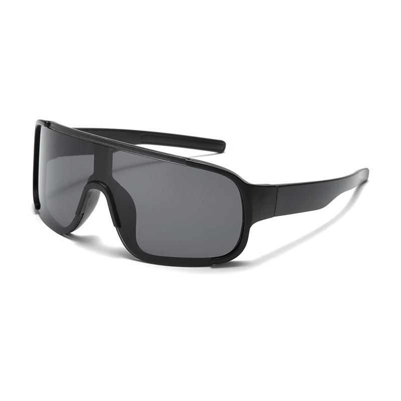 2026 Polarized Windproof Cycling Sunglasses for Kids - Unisex Outdoor Sports Fashion Trend