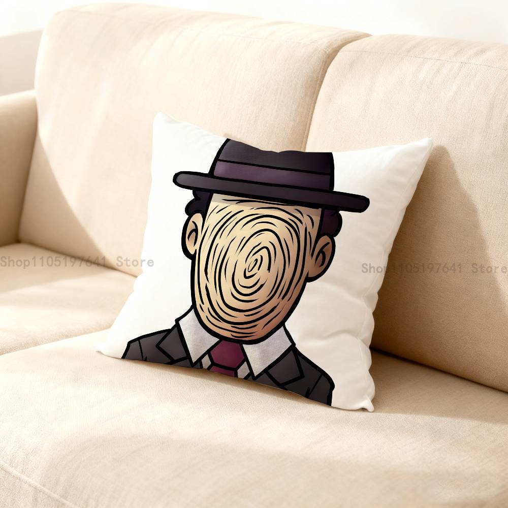 Thats Not My N-Neighbor Pillow Case For Sofa Decor Car Office Room Printing Cushion Cover Decorations And Protector