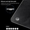 Transparent Glass Gaming Optical Mouse Pad E-Sport Fps Gamer Accessories Professional Mouse Mat Mousepad For Laptop Pc Computer