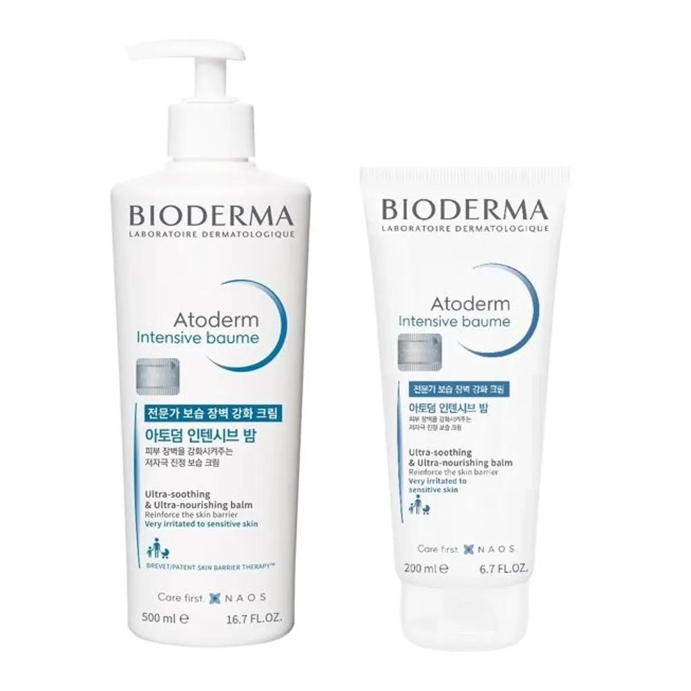 Bioderma Atoderm Intensive Balm 500ml + 200ml