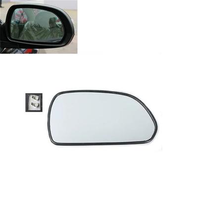 Right Side View Door Heated Mirror Glass For 04-10 Hyundai Elantra 87620-2D200