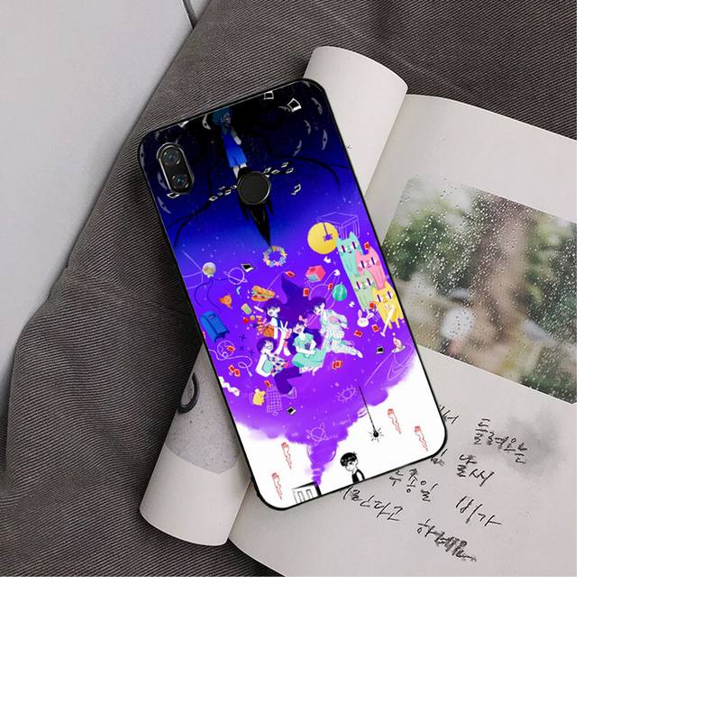Omori Game Phone Case For Redmi Note 7 5 8A Note8pro 9Pro 8T Coque for Note6pro Capa
