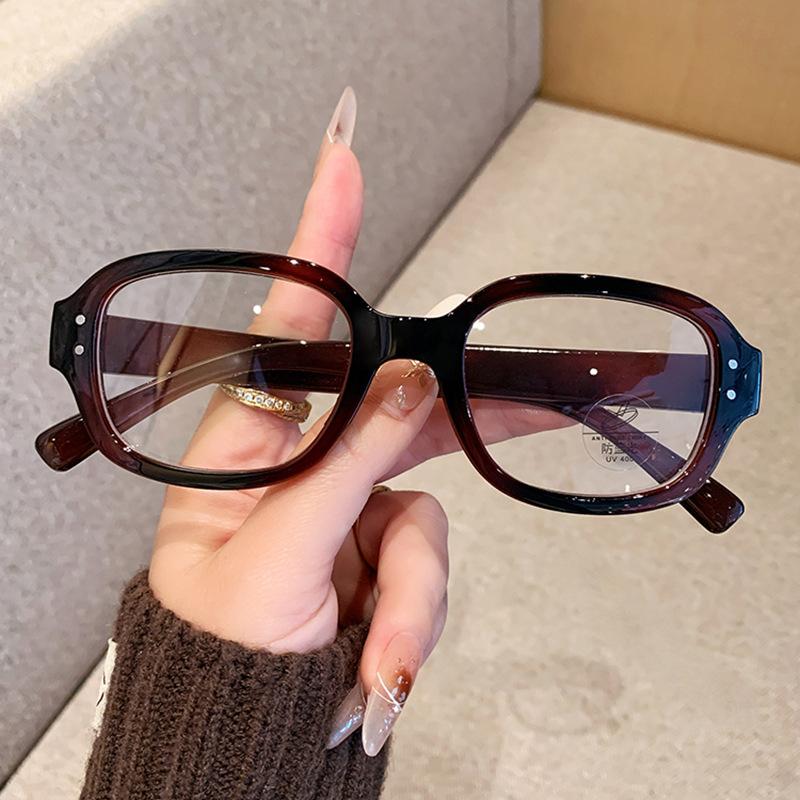 

Simple And Fashionable Multi-purpose Eyeglass Frames, Suitable For Both Men And Women. Anti-blue Light Glasses.3038