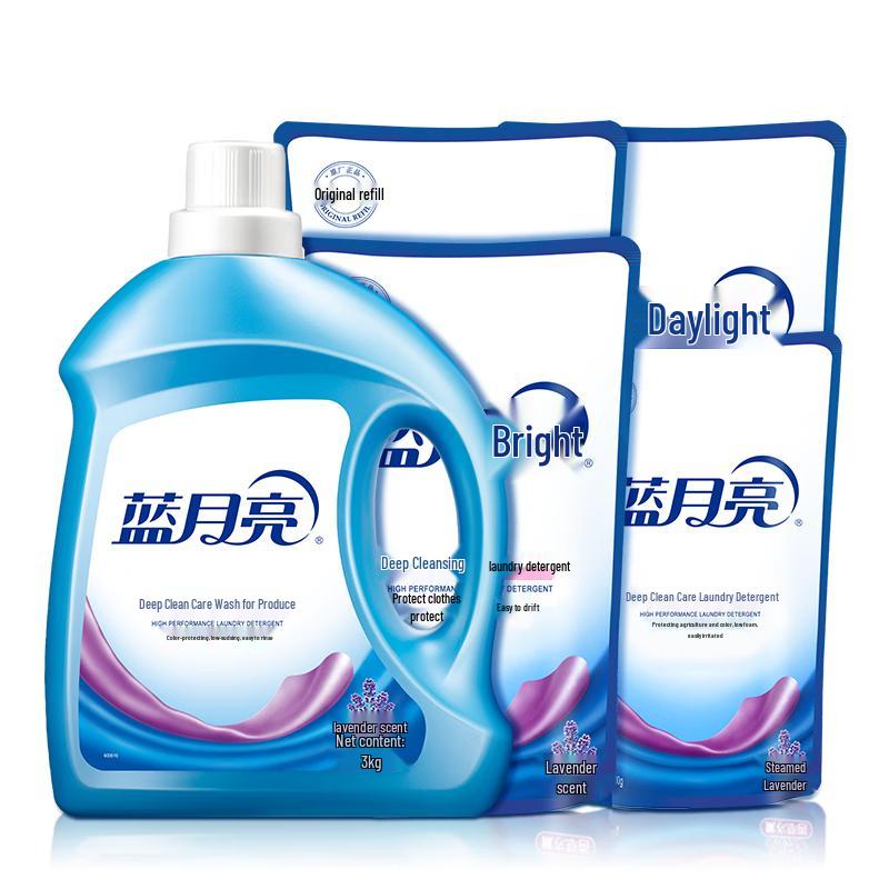 Стиральный порошок Blue Moon