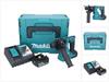 Аккумуляторный перфоратор Makita DHR183
