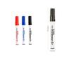 1pcs White Board Marker Pen for Whiteboard Glass Red Blue Black Ink Pens Highlighter Office Meeting School Teaching