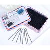 Women's Standard Hair Pin 200p Set (U-shaped) Updo