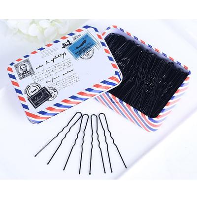 Women's Standard Hair Pin 200p Set (U-shaped) Updo