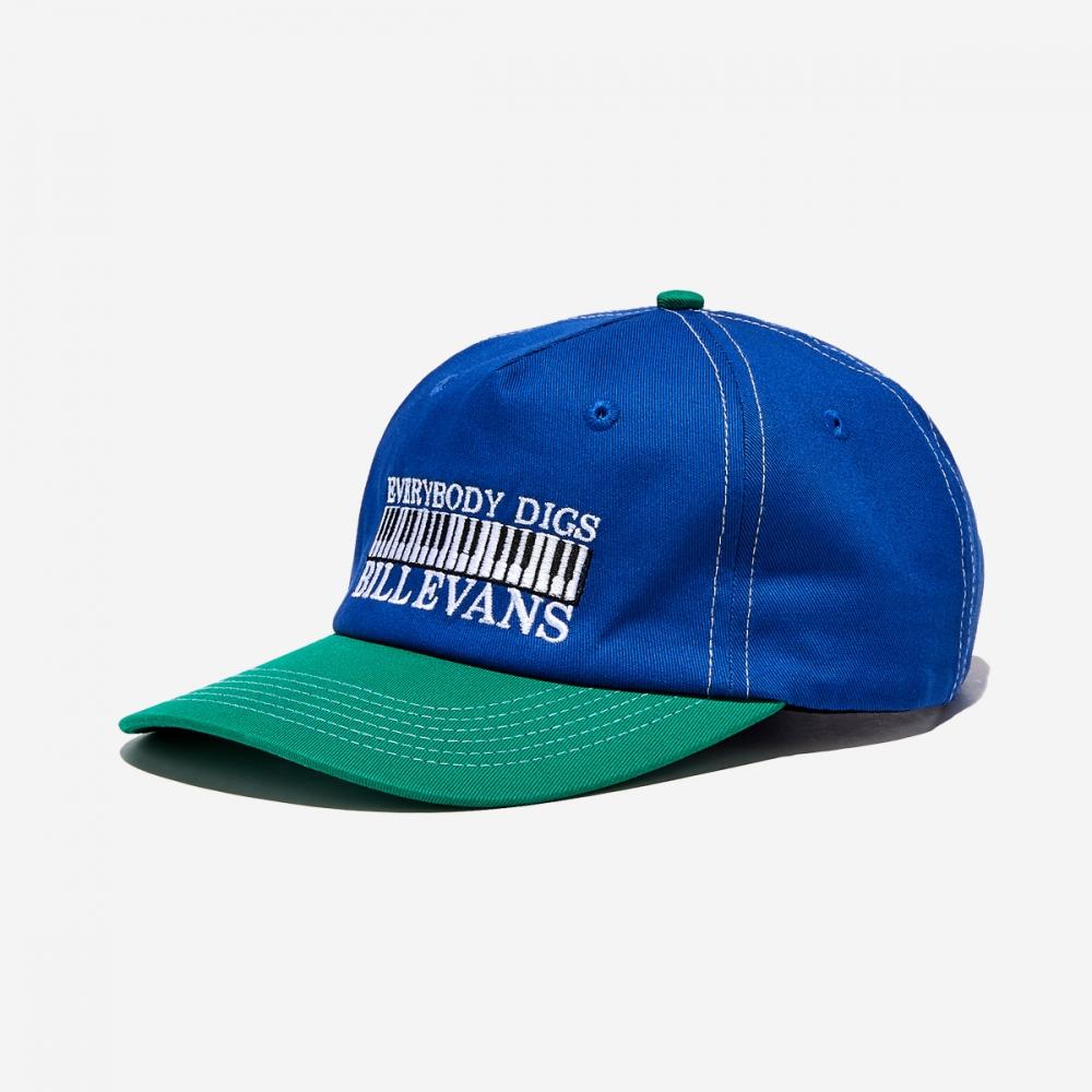 Butter Goods Everybody Digs 5 Panel Cap Everybody Digs 5 Panel Cap